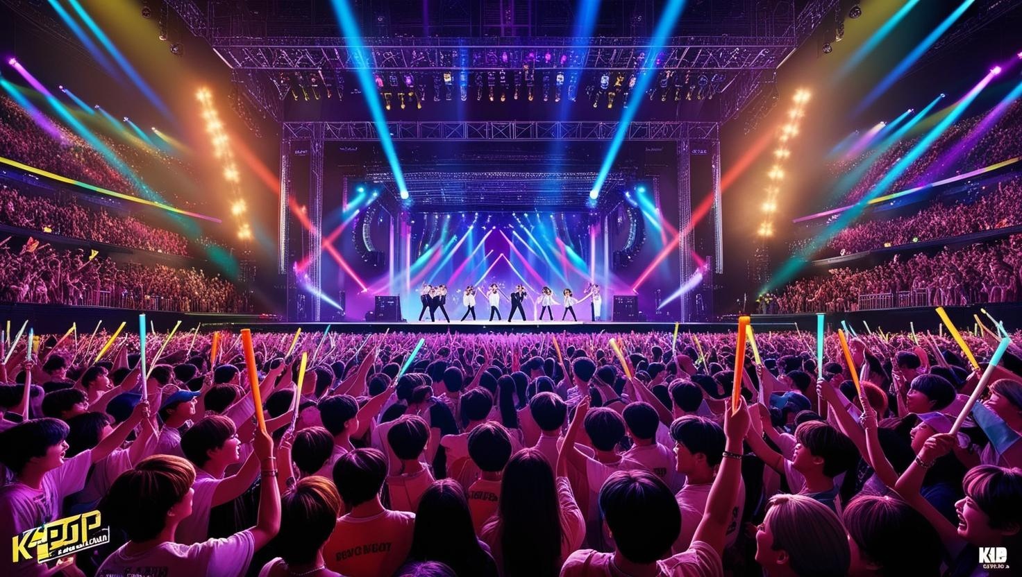 Inside K-Pop Fandom Culture: A World of Passionate Fans and Idols